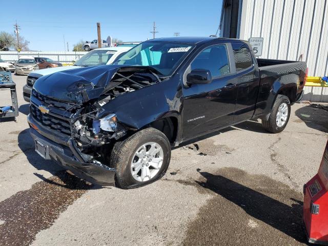 Изображение 1 2022 CHEVROLET COLORADO LT 2022 с VIN 1GCHSCEA7N1232421
