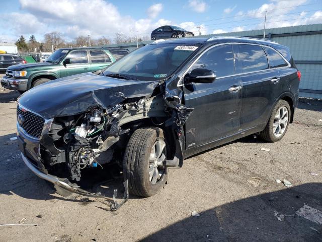 Изображение 1 2017 KIA SORENTO SX 2017 с VIN 5XYPKDA5XHG304534