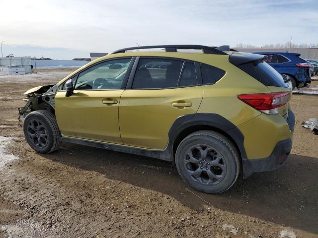 Obraz 2 z 2021 SUBARU CROSSTREK SPORT 2021 z VIN JF2GTHRC5MH390605