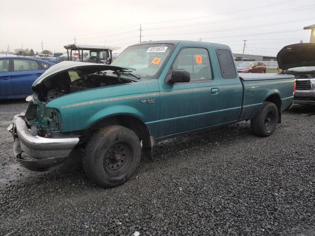 Изображение 1 1998 FORD RANGER SUPER CAB 1998 с VIN 1FTYR14U6WPB09560