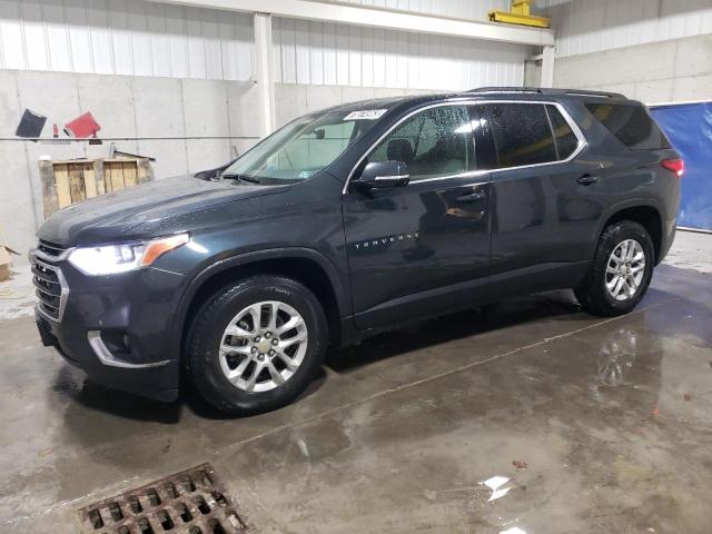 2020 CHEVROLET TRAVERSE LT 2020 image
