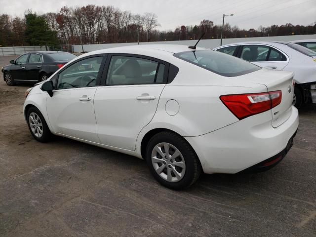 Изображение 2 2015 KIA RIO LX 2015 с VIN KNADM4A35F6420586