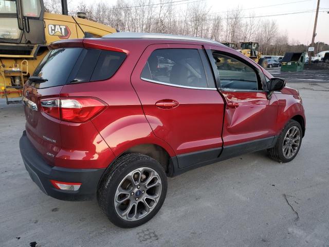 Изображение 3 2019 FORD ECOSPORT TITANIUM 2019 с VIN MAJ6S3KL7KC260321