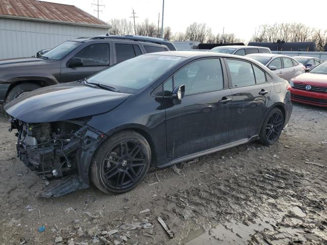 Image 1 of 2022 TOYOTA COROLLA SE 2022 with VIN 5YFS4MCE9NP112921