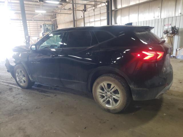 Изображение 2 2021 CHEVROLET BLAZER 2LT 2021 с VIN 3GNKBCRS5MS585236