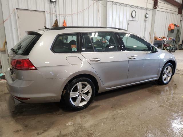 Image 3 of 2015 VOLKSWAGEN GOLF SPORTWAGEN TDI S 2015 with VIN 3VWCA7AU7FM515746