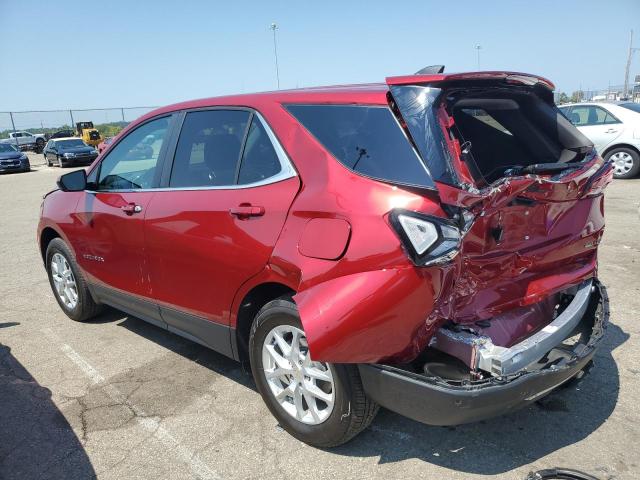 Изображение 2 2023 CHEVROLET EQUINOX LT 2023 с VIN 3GNAXUEG0PL143788