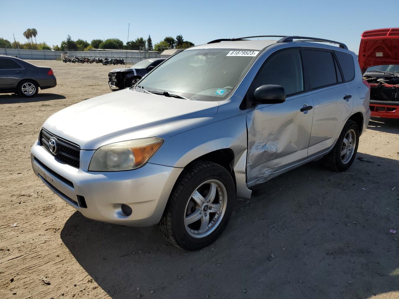 Image 1 of 2007 TOYOTA RAV4  2007 with VIN JTMZD33V376025907