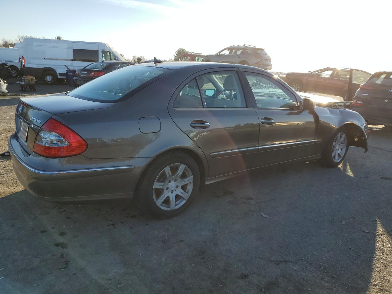Изображение 3 2008 MERCEDES-BENZ E 320 CDI 2008 с VIN WDBUF22X48B226630