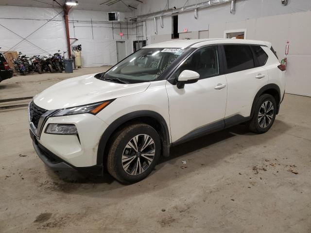 Изображение 1 2023 NISSAN ROGUE SV 2023 с VIN JN8BT3BA1PW404847