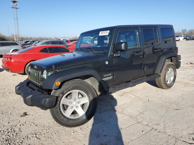 2011 JEEP WRANGLER UNLIMITED SPORT 2011 image