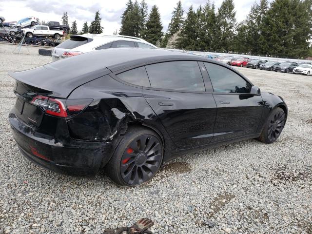 Image 3 of 2022 TESLA MODEL 3  2022 with VIN 5YJ3E1EC7NF299597