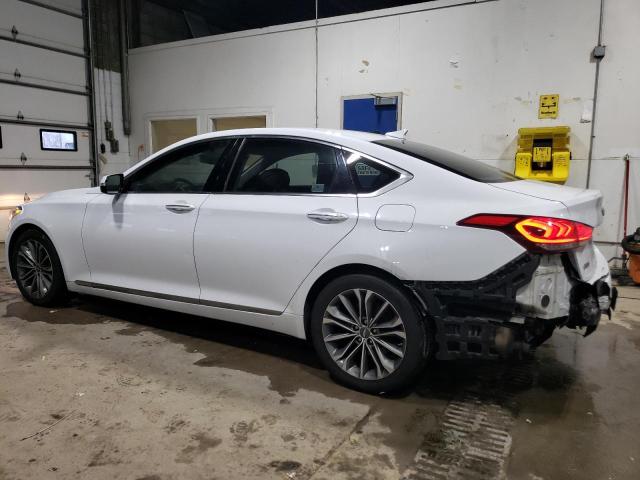 Изображение 2 2015 HYUNDAI GENESIS 3.8L 2015 с VIN KMHGN4JE9FU101410
