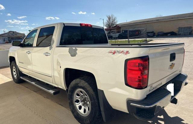 Image 3 of 2014 CHEVROLET SILVERADO K1500 LTZ 2014 with VIN 3GCUKSEC9EG235087