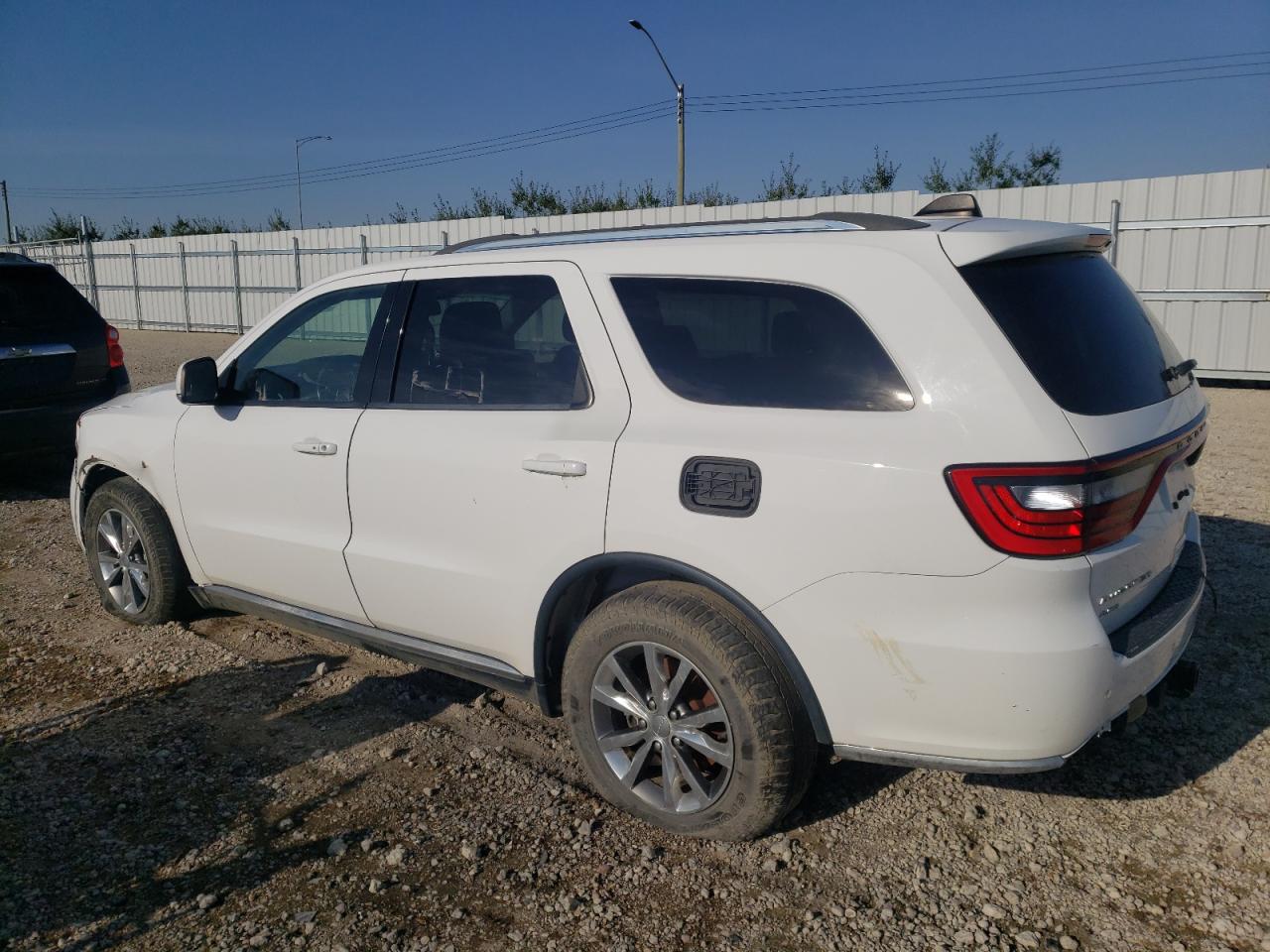 Изображение 2 Dodge Durango Limited 2015 с VIN 1C4RDJDG0FC750787