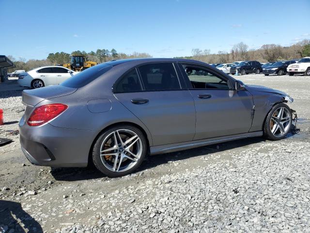 Image 3 of 2016 MERCEDES-BENZ C 63 AMG-S 2016 with VIN 55SWF8HB4GU099056