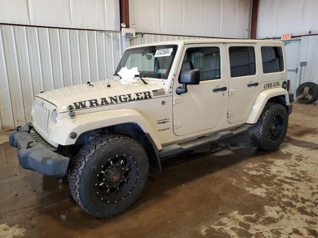 2011 JEEP WRANGLER UNLIMITED SAHARA 2011 image