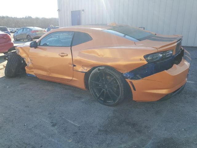 Image 2 of 2020 CHEVROLET CAMARO LT 2020 with VIN 1G1FD1RS0L0141608