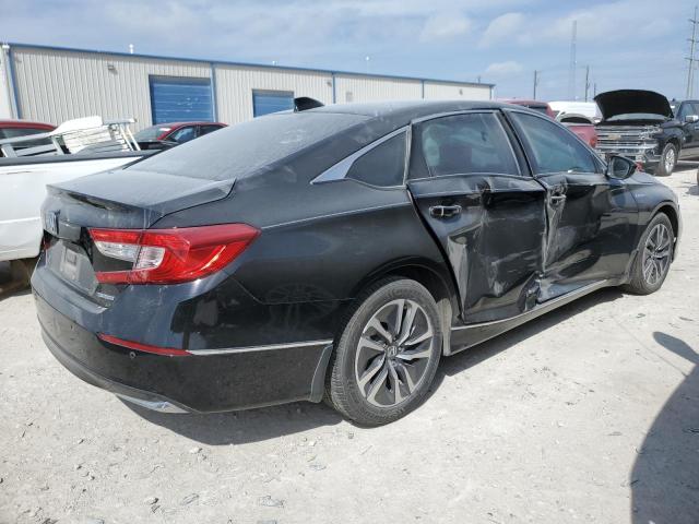 Obraz 3 z 2022 HONDA ACCORD HYBRID EXL 2022 z VIN 1HGCV3F52NA025374