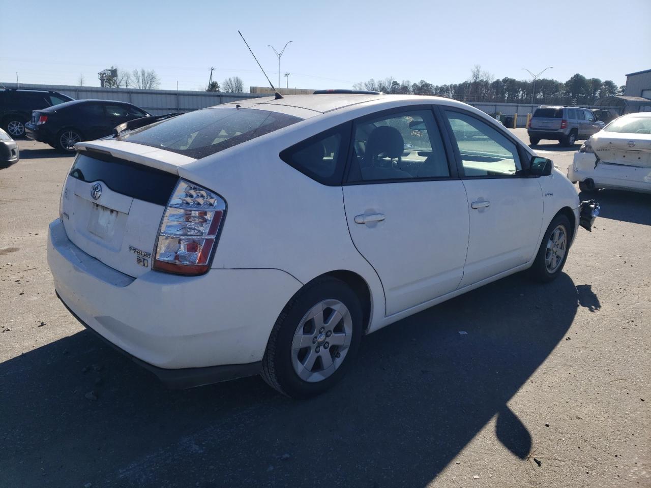 Изображение 3 2009 TOYOTA PRIUS  2009 с VIN JTDKB20U797866171