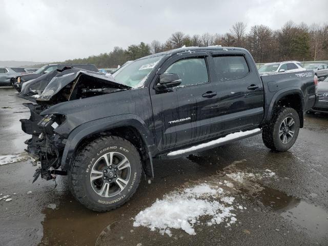 2016 TOYOTA TACOMA DOUBLE CAB 2016 image