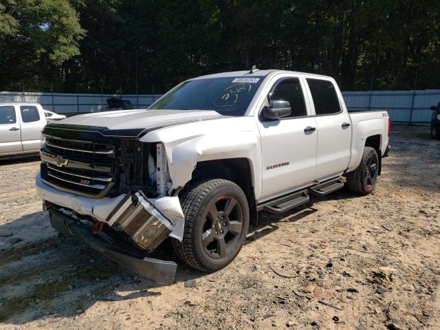 Obraz 2018 CHEVROLET SILVERADO K1500 LTZ 2018