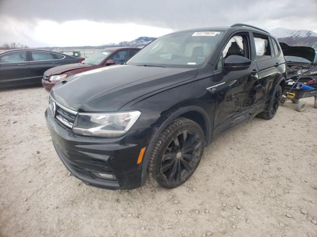 Image 1 of 2020 VOLKSWAGEN TIGUAN SE 2020 with VIN 3VV2B7AX1LM182155