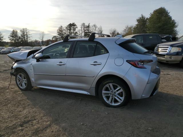 Image 2 of 2019 TOYOTA COROLLA SE 2019 with VIN JTNK4RBE0K3047617
