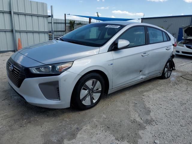 Изображение 1 2017 HYUNDAI IONIQ BLUE 2017 с VIN KMHC65LC8HU031558