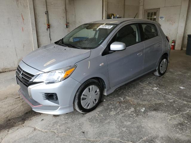 Изображение 2022 MITSUBISHI MIRAGE ES 2022