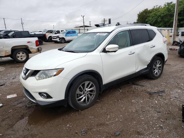 Image 1 of 2014 NISSAN ROGUE S 2014 with VIN 5N1AT2MT4EC821079