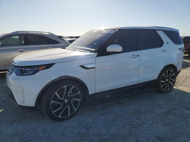 Изображение 1 2018 LAND ROVER DISCOVERY HSE 2018 с VIN SALRR2RV9JA054005