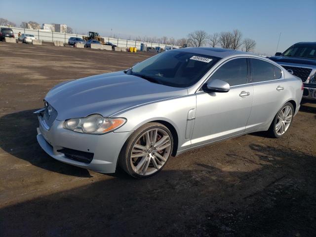2010 JAGUAR XF SUPERCHARGED 2010 image