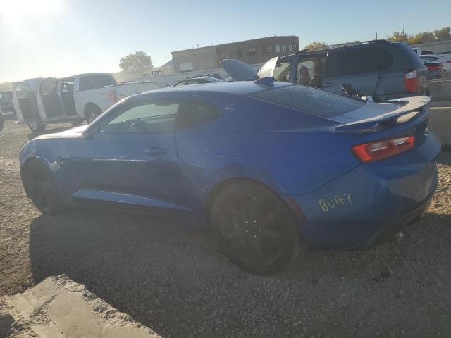 Image 2 of 2016 CHEVROLET CAMARO SS 2016 with VIN 1G1FF1R74G0185851