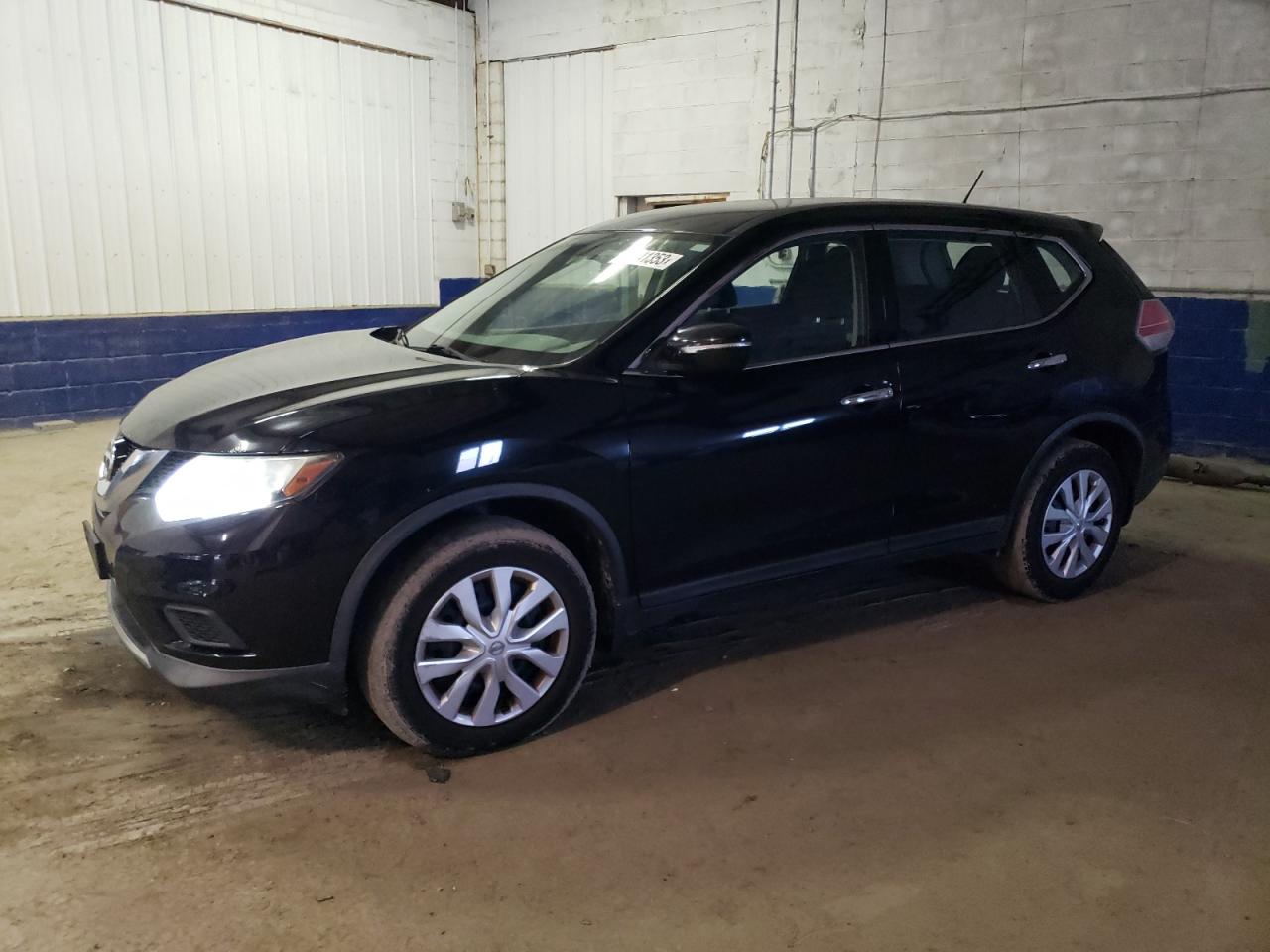 Image 1 of 2015 NISSAN ROGUE S 2015 with VIN KNMAT2MV7FP546338