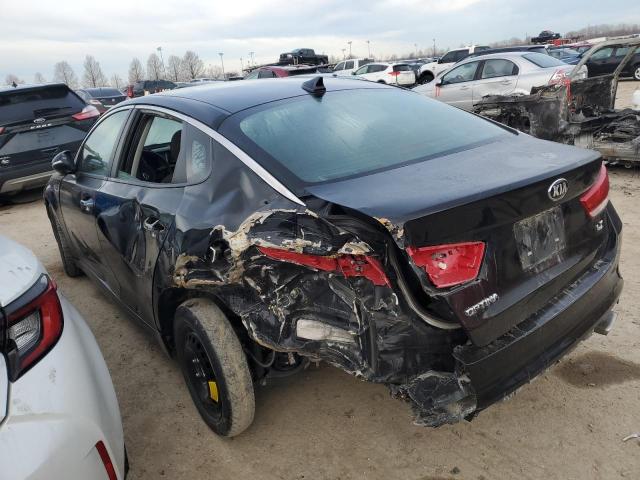 Image 2 of 2016 KIA OPTIMA LX 2016 with VIN 5XXGT4L32GG001162