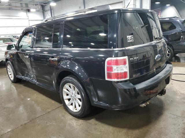 Image 2 of 2010 FORD FLEX SEL 2010 with VIN 2FMHK6CC0ABA38748