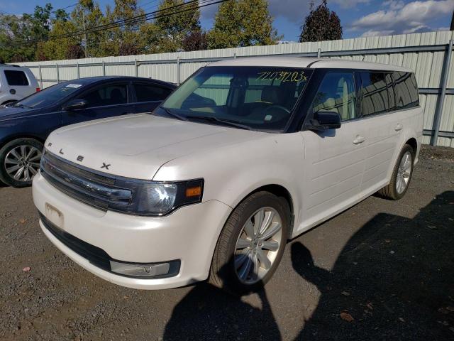 Obraz 2014 FORD FLEX SEL 2014