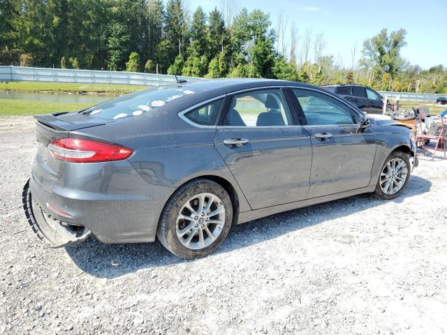 Изображение 3 2019 FORD FUSION TITANIUM 2019 с VIN 3FA6P0SU7KR192483