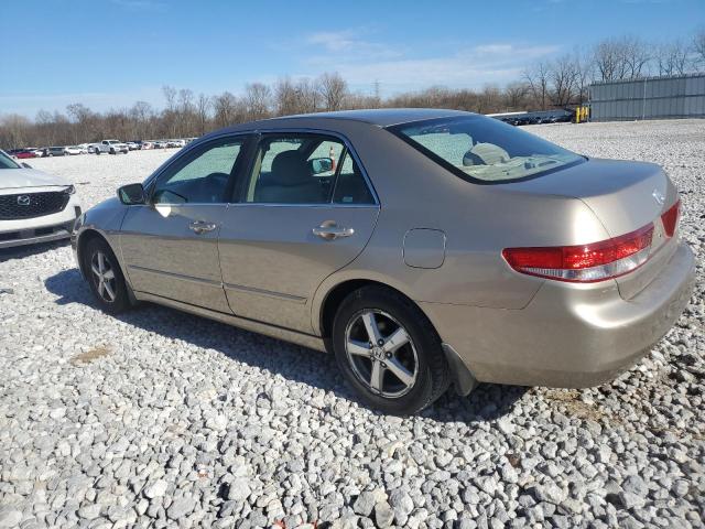 Image 2 of 2003 HONDA ACCORD EX 2003 with VIN 1HGCM56613A102885