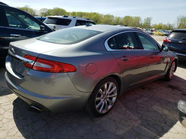 Image 3 of 2013 JAGUAR XF  2013 with VIN SAJWJ0EF0D8S88602