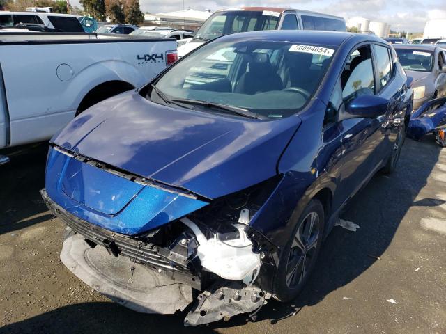 Image 1 of 2022 NISSAN LEAF SV PLUS 2022 with VIN 1N4BZ1CVXNC563127