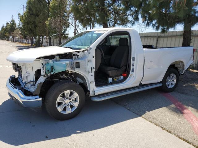 Image 1 of 2023 CHEVROLET SILVERADO C1500 2023 with VIN 3GCNAAEDXPG303930