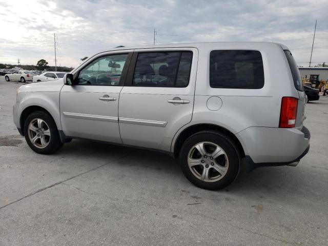 Image 2 of 2014 HONDA PILOT EXL 2014 with VIN 5FNYF3H55EB016089