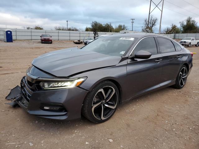 2019 HONDA ACCORD SPORT 2019 image