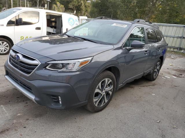 Image 1 of 2020 SUBARU OUTBACK LIMITED XT 2020 with VIN 4S4BTGND6L3260387