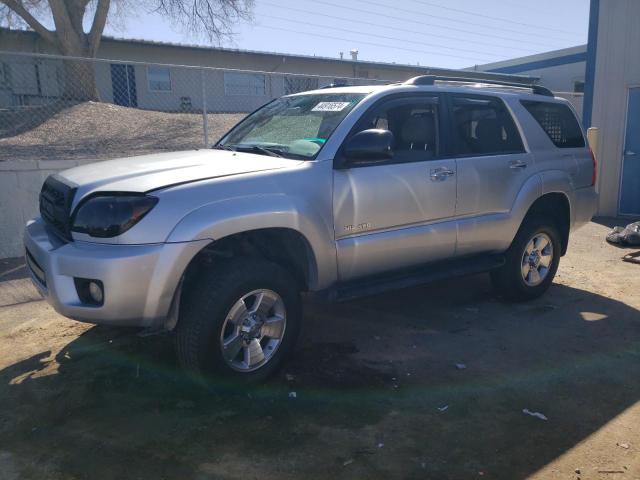 2008 TOYOTA 4RUNNER SR5 2008 image