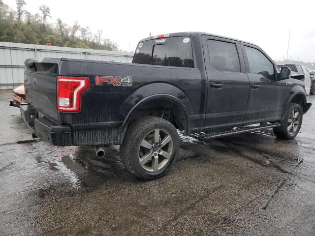 Image 3 of 2017 FORD F150 SUPERCREW 2017 with VIN 1FTEW1EF4HFC58232
