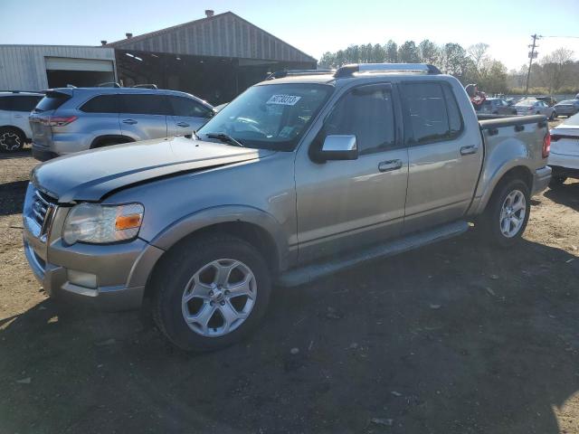 2008 FORD EXPLORER SPORT TRAC LIMITED 2008 image