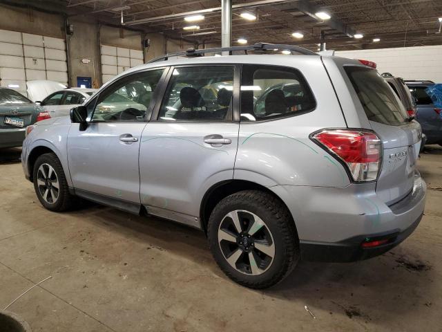 Изображение 2 2017 SUBARU FORESTER 2.5I 2017 с VIN JF2SJABC5HH516002